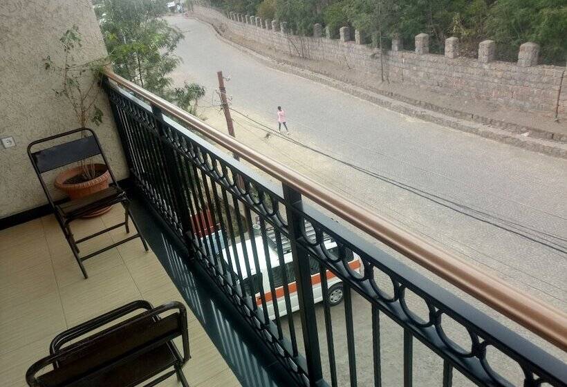 Honey Land Hotel Lalibela