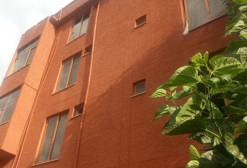 Honey Land Hotel Lalibela