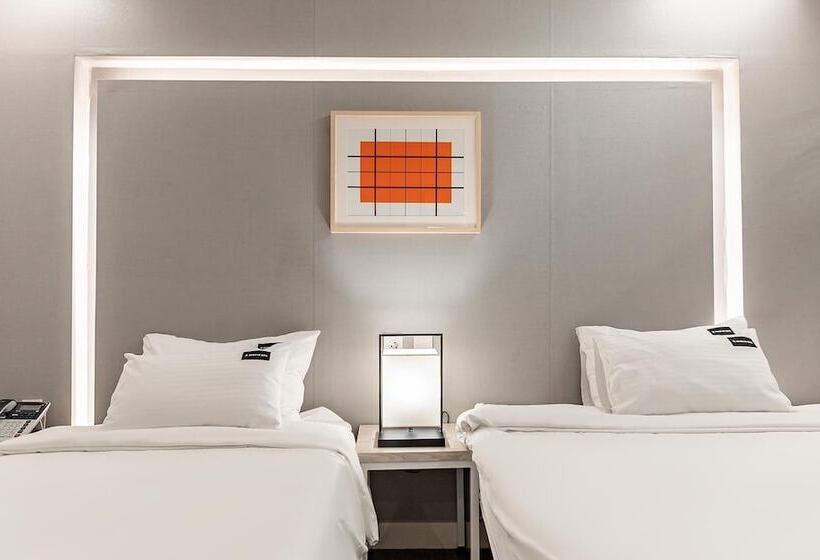 ホテル Jinju Brown Dot Jinjuseong Branch