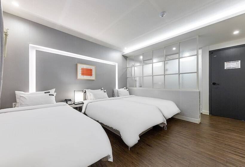 ホテル Jinju Brown Dot Jinjuseong Branch