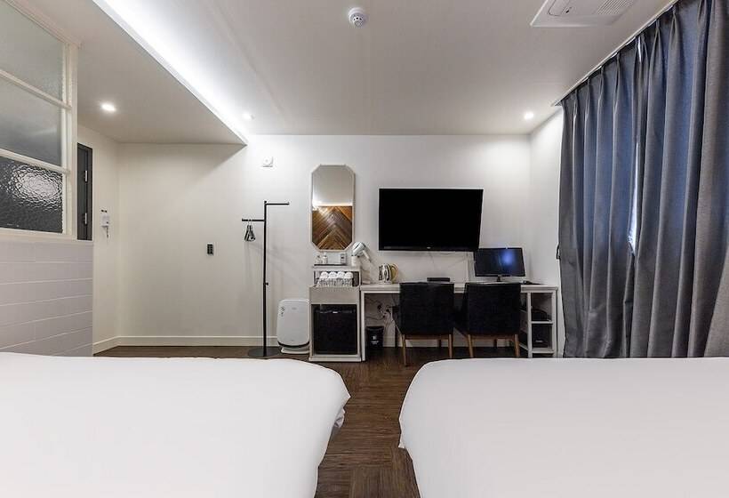 ホテル Jinju Brown Dot Jinjuseong Branch