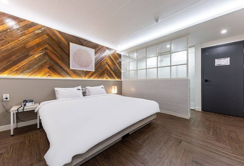 ホテル Jinju Brown Dot Jinjuseong Branch