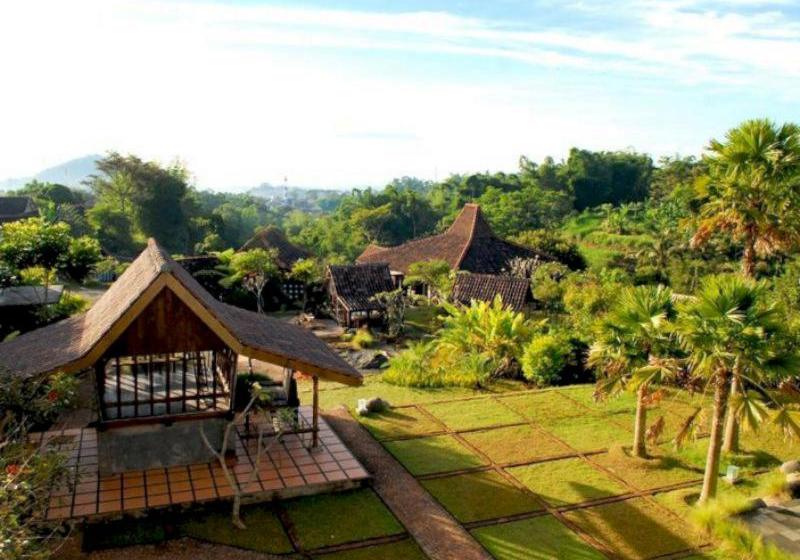 Otel Kampung Lumbung Boutique