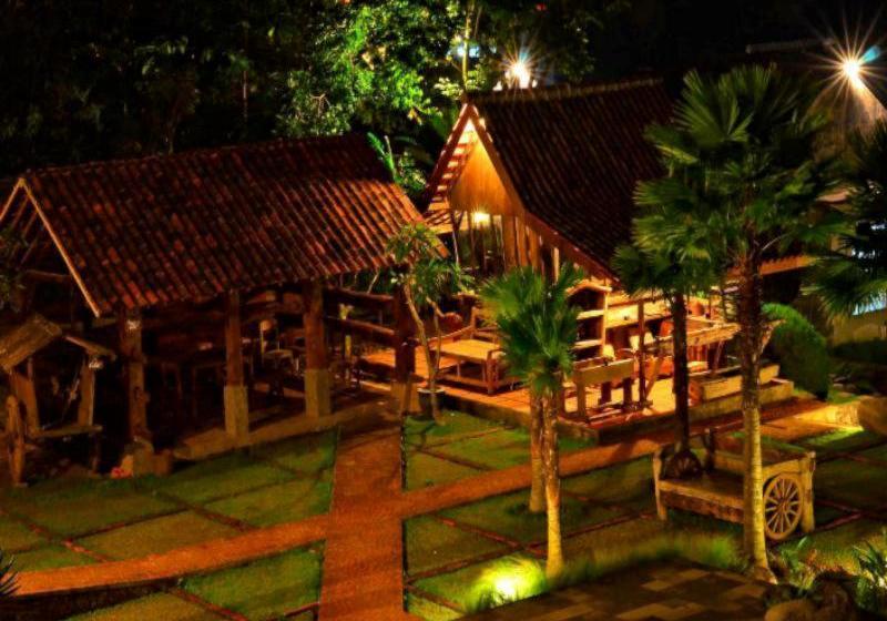 Otel Kampung Lumbung Boutique