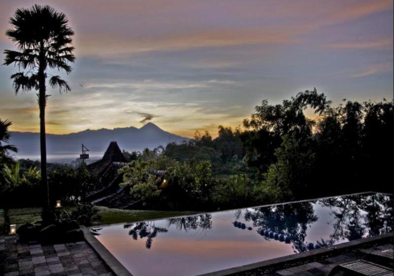 Otel Kampung Lumbung Boutique