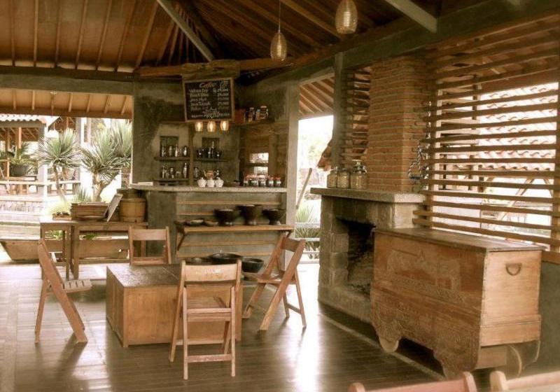 Otel Kampung Lumbung Boutique