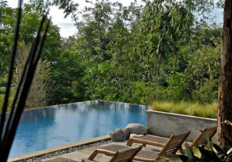 Otel Kampung Lumbung Boutique