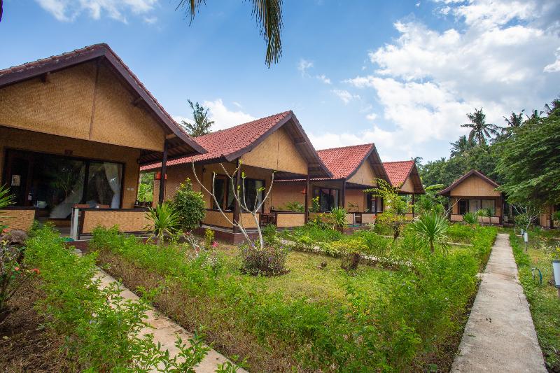 فندق Kulkul Bungalow