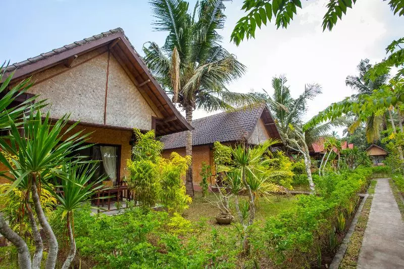 Hotelli Kulkul Bungalow