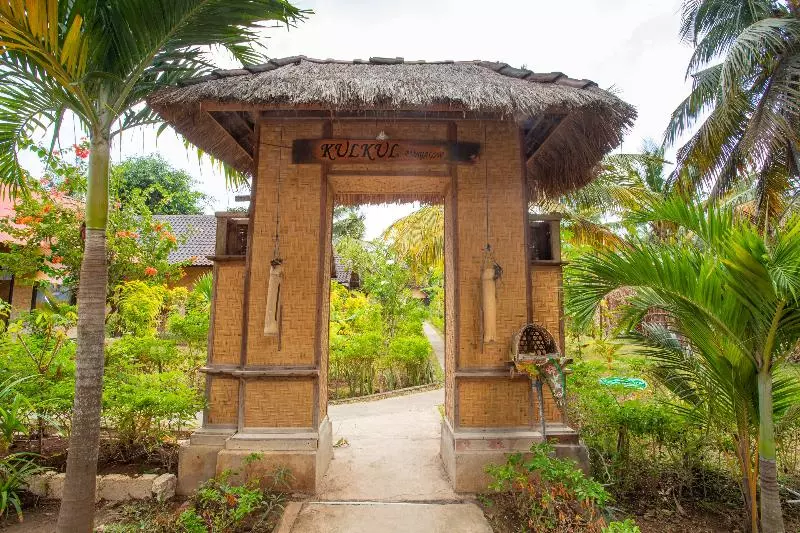 Hotelli Kulkul Bungalow