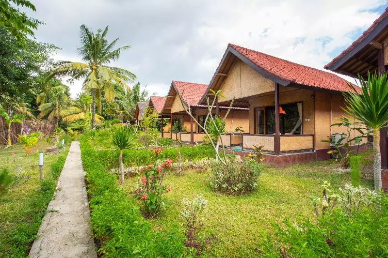 Hotelli Kulkul Bungalow