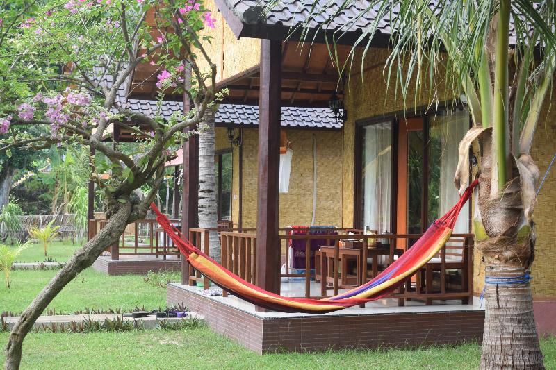 فندق Kulkul Bungalow