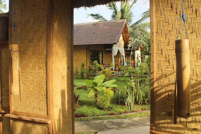 Hotelli Kulkul Bungalow