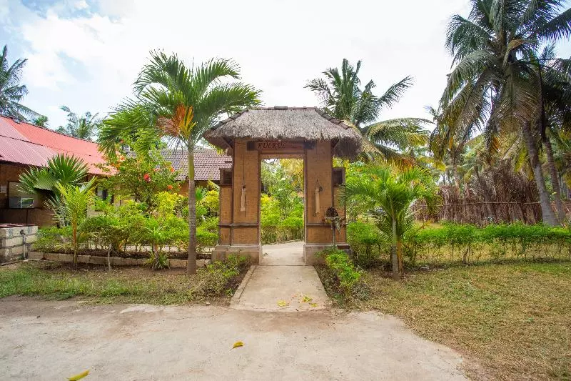 Hotelli Kulkul Bungalow