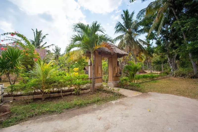 Hotelli Kulkul Bungalow