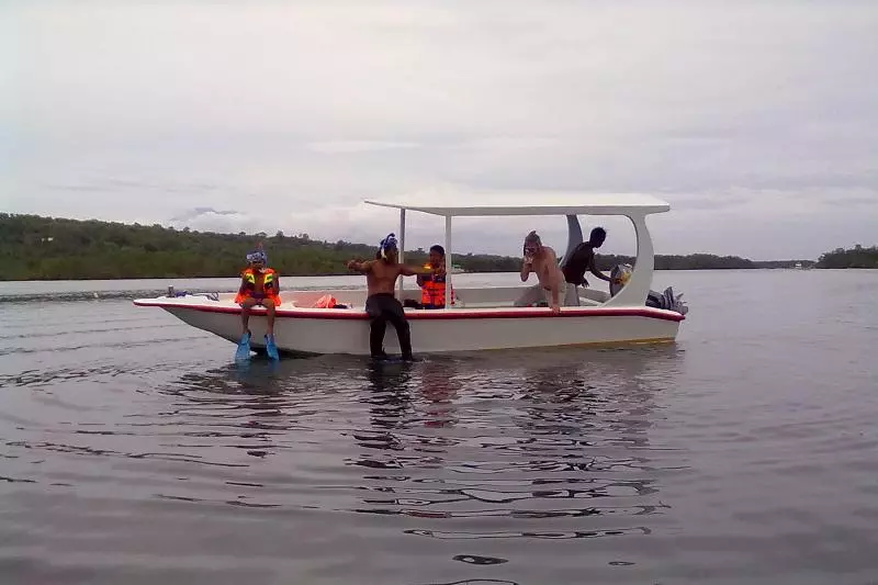 Hotelli Kulkul Bungalow