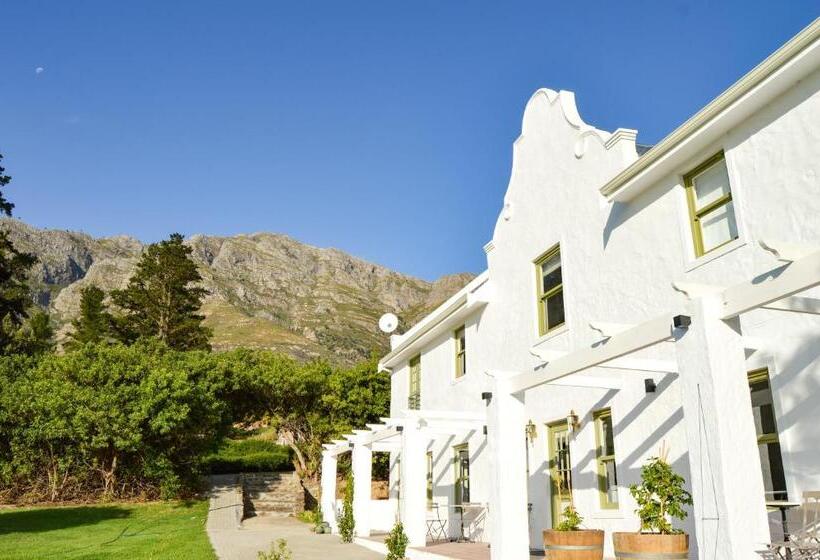 فندق Maison Montagne