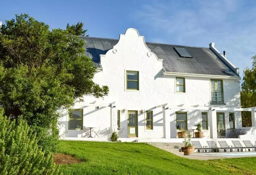هتل Maison Montagne