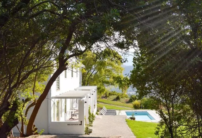 هتل Maison Montagne