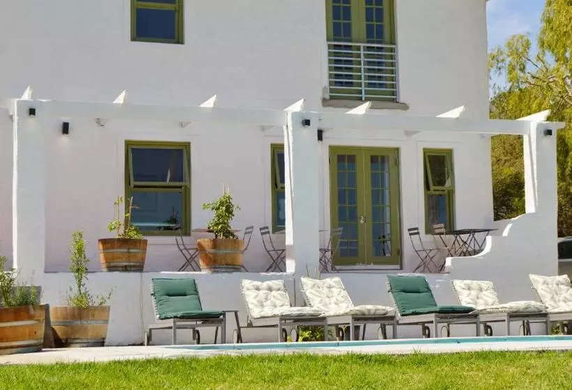 هتل Maison Montagne