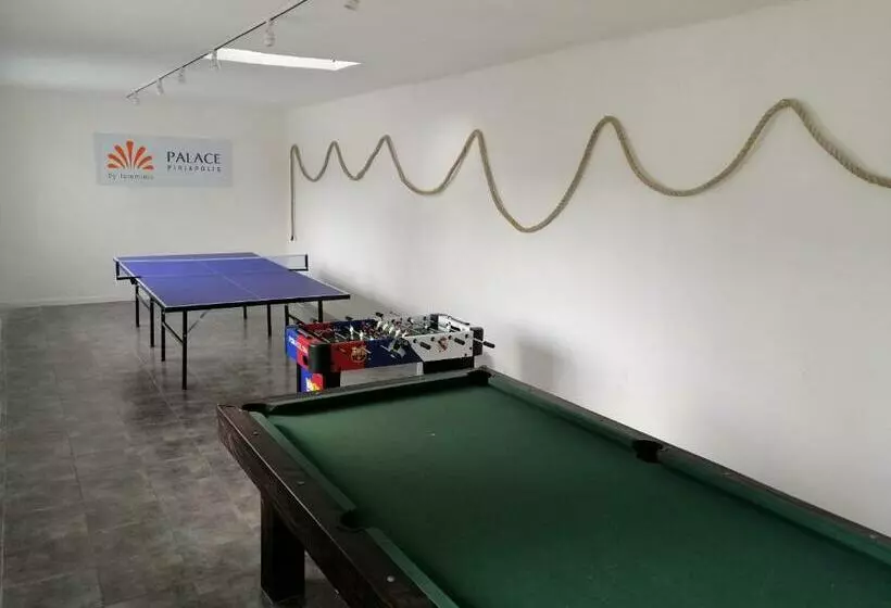 Hotelli Palace Piriápolis