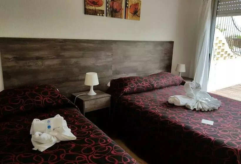 Hotelli Palace Piriápolis