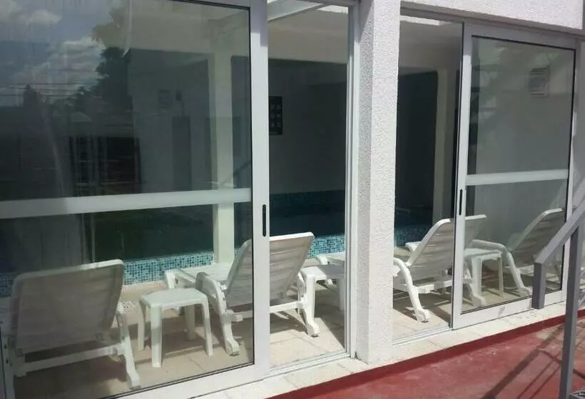 Hotelli Palace Piriápolis