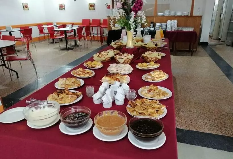 Hotelli Palace Piriápolis