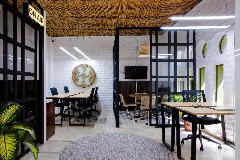 Hotelli Selina Sayulita