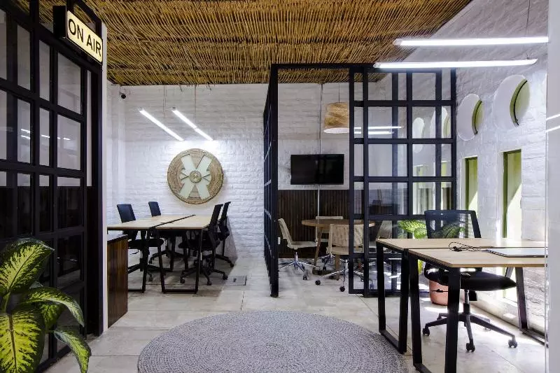 Hotelli Selina Sayulita