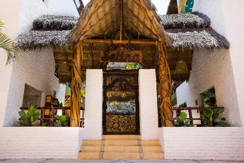 Hotelli Selina Sayulita