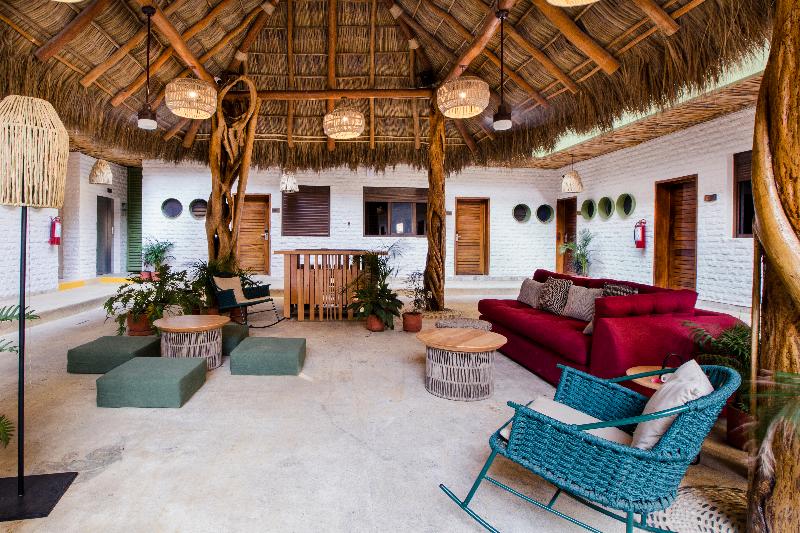 ホテル Selina Sayulita