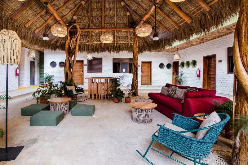 Hotelli Selina Sayulita