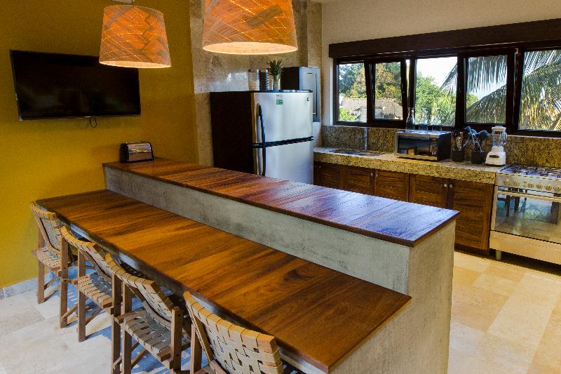 ホテル Selina Sayulita