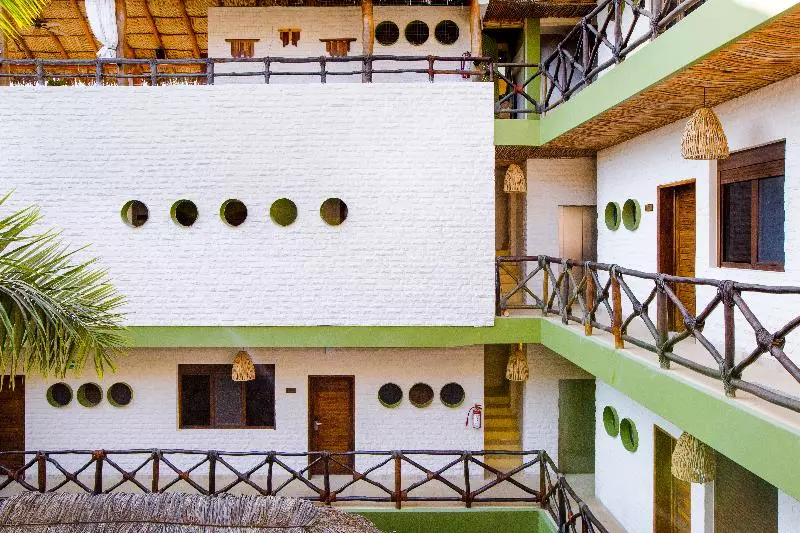 Hotelli Selina Sayulita