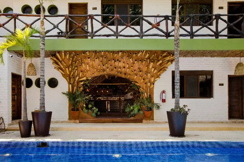 Hotelli Selina Sayulita