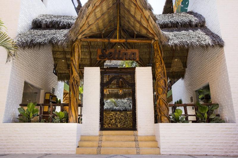 ホテル Selina Sayulita