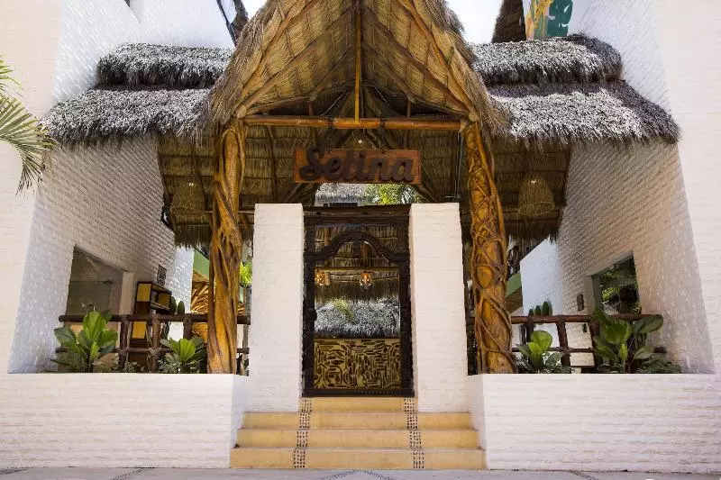 Hotelli Selina Sayulita