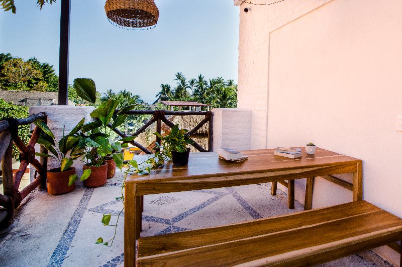 ホテル Selina Sayulita