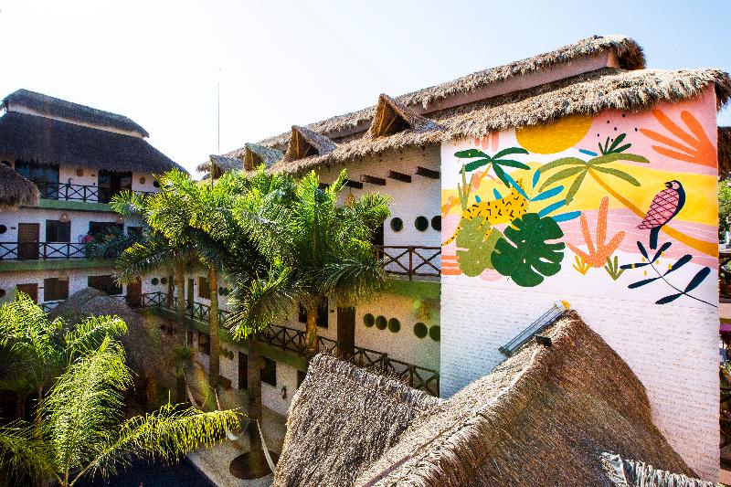 ホテル Selina Sayulita