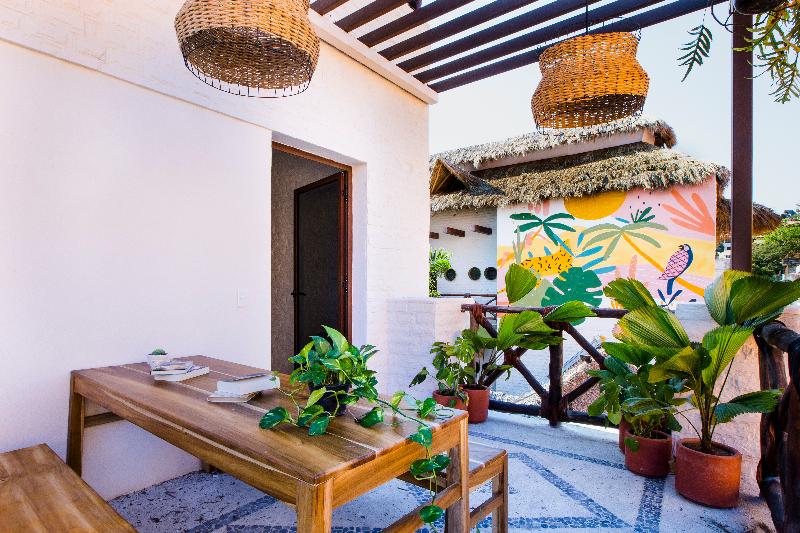 ホテル Selina Sayulita