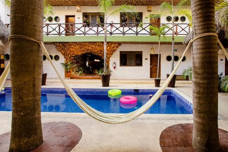 Hotelli Selina Sayulita