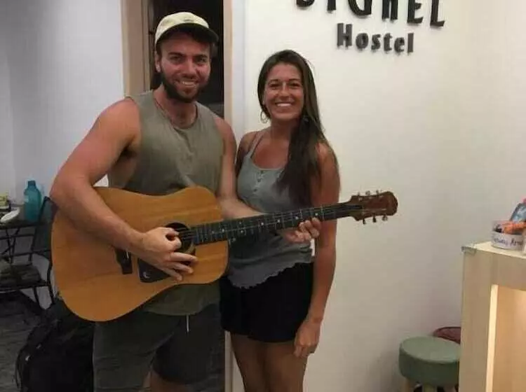 Hotelli Signel Hostel