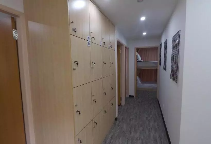 Hotelli Signel Hostel