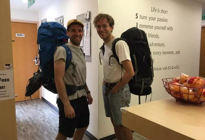 Hotelli Signel Hostel