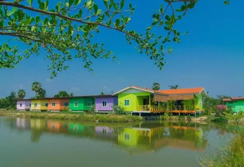 ホテル Tanfa Resort By Oyo Rooms