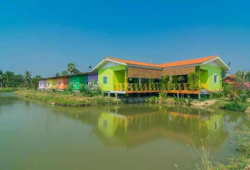 ホテル Tanfa Resort By Oyo Rooms