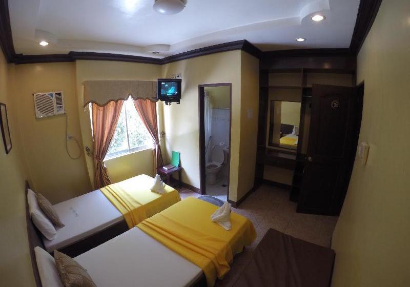 Hôtel Tapyas View Deck