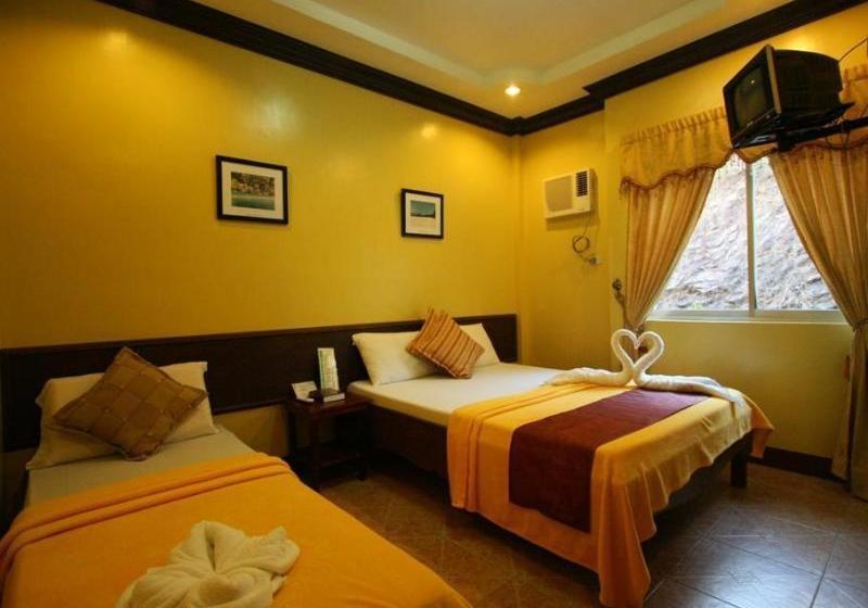 ホテル Tapyas View Deck