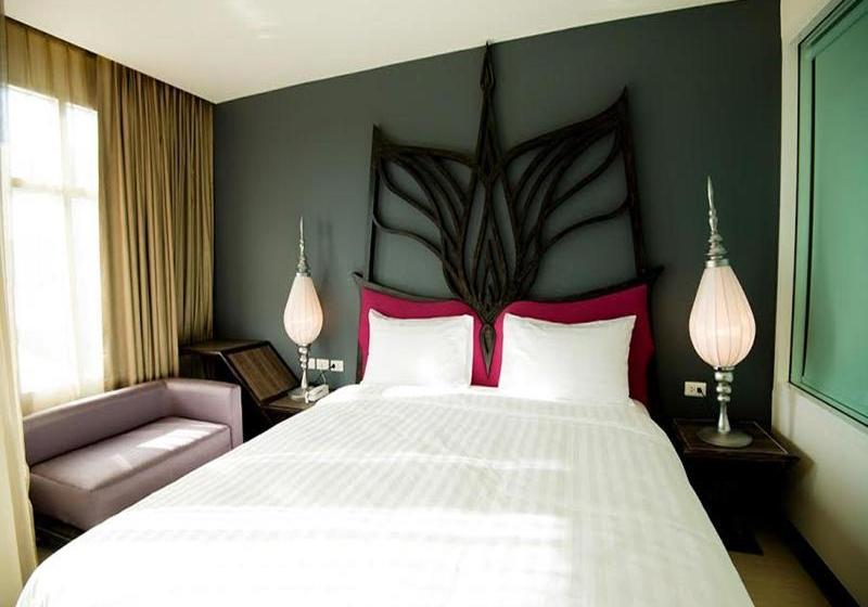 ホテル Vassana Design